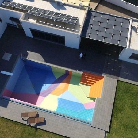 Villa Natasa Lampiri  Luaran gambar