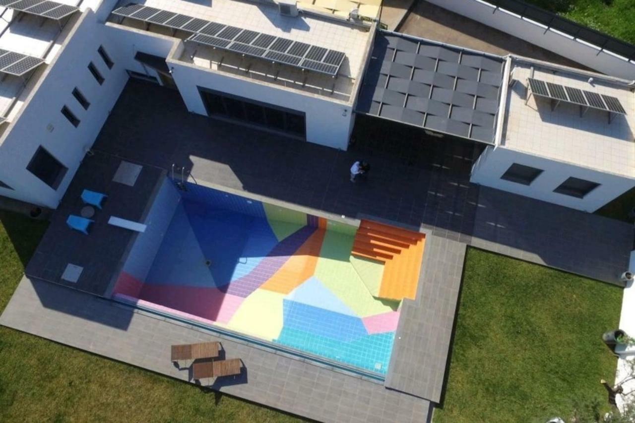 Villa Natasa Lampiri  Luaran gambar