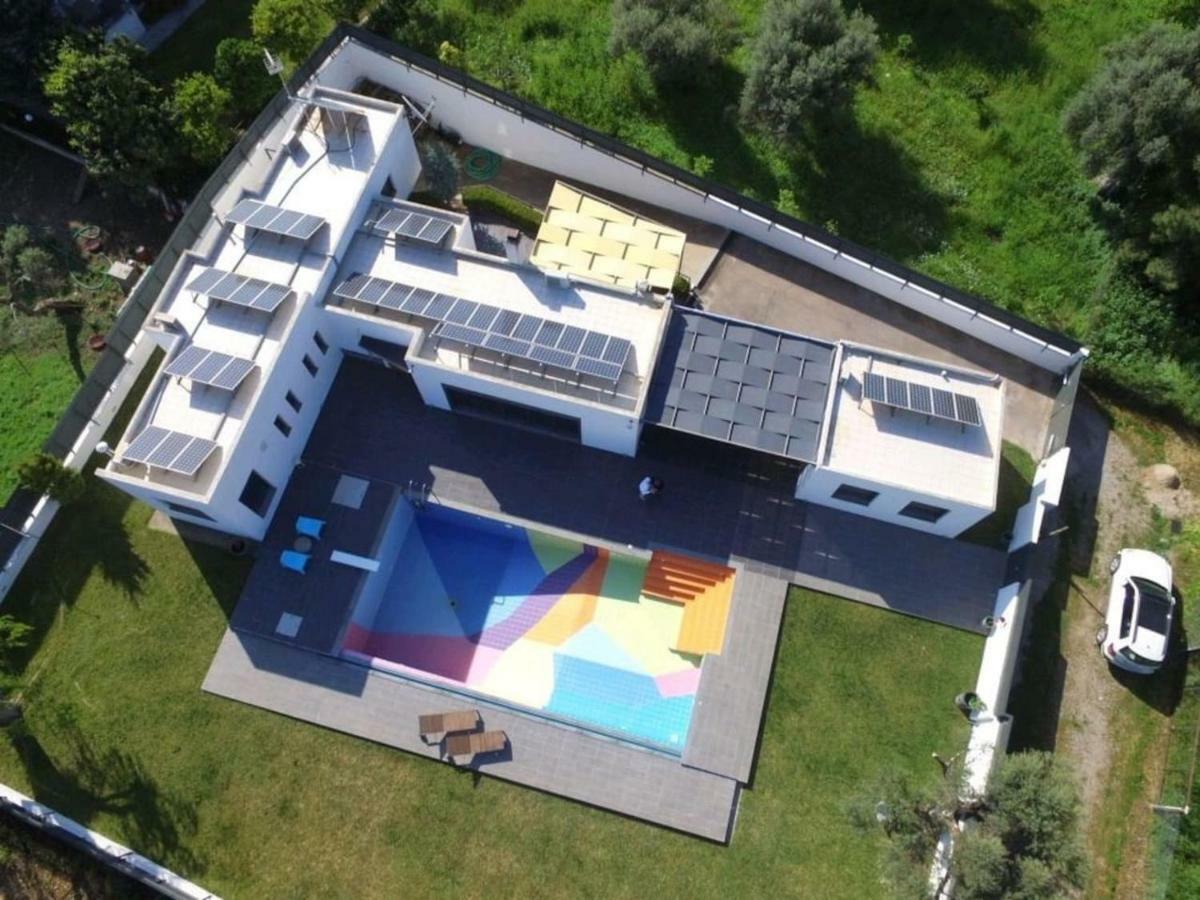 Villa Natasa Lampiri  Luaran gambar