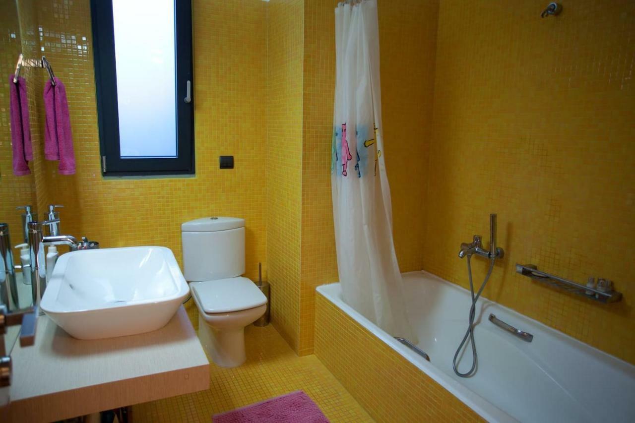 Villa Natasa Lampiri  Luaran gambar